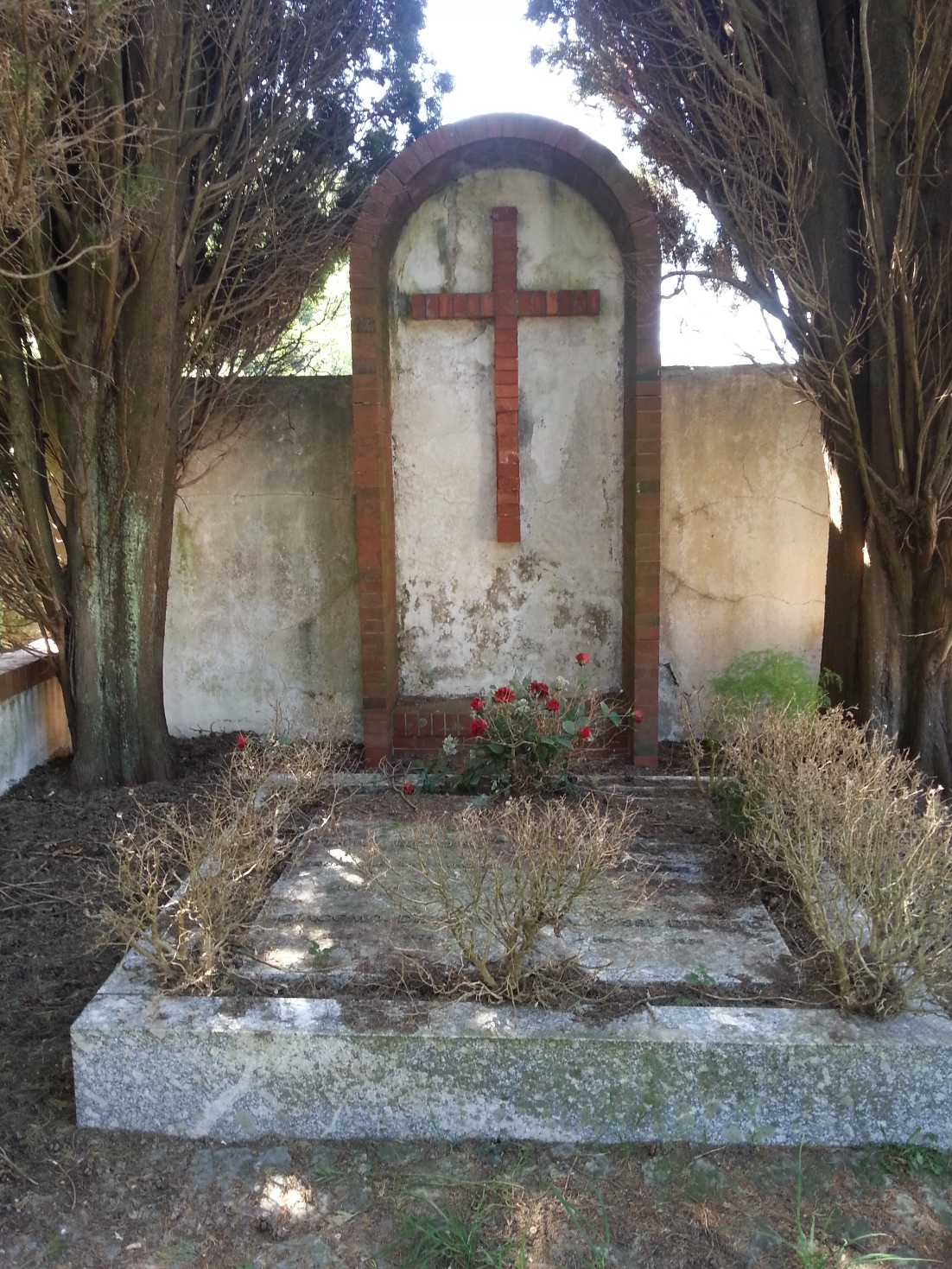 Luigi Devoto's tomb, Borzonasca, by Michele Riva  - 03.jpg